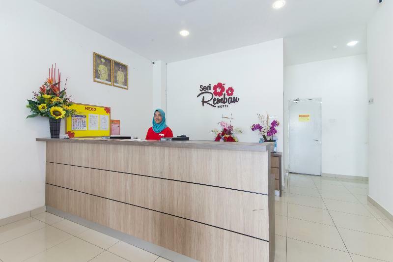 Hotel Seri Rembau מראה חיצוני תמונה