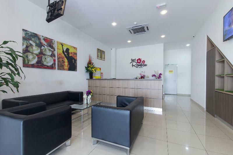 Hotel Seri Rembau מראה חיצוני תמונה