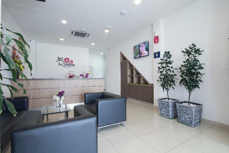 Hotel Seri Rembau מראה חיצוני תמונה