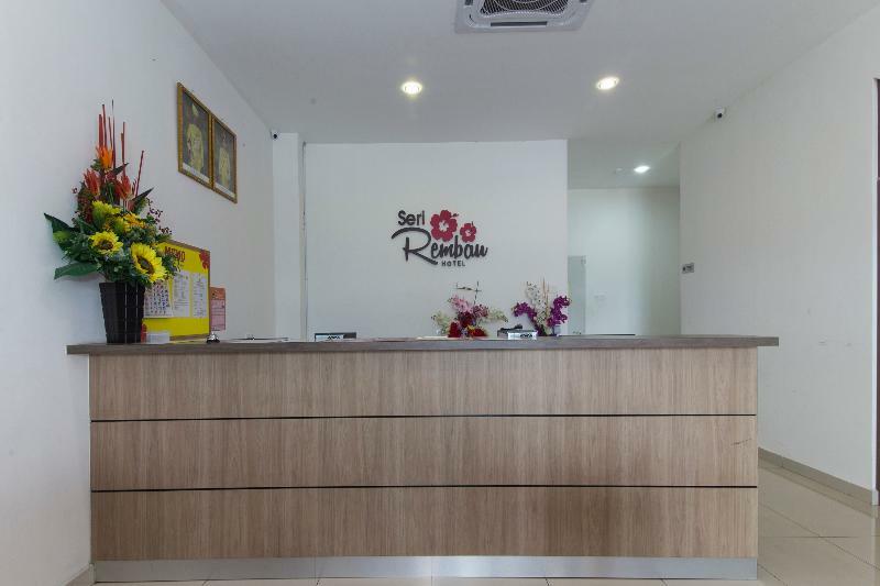 Hotel Seri Rembau מראה חיצוני תמונה