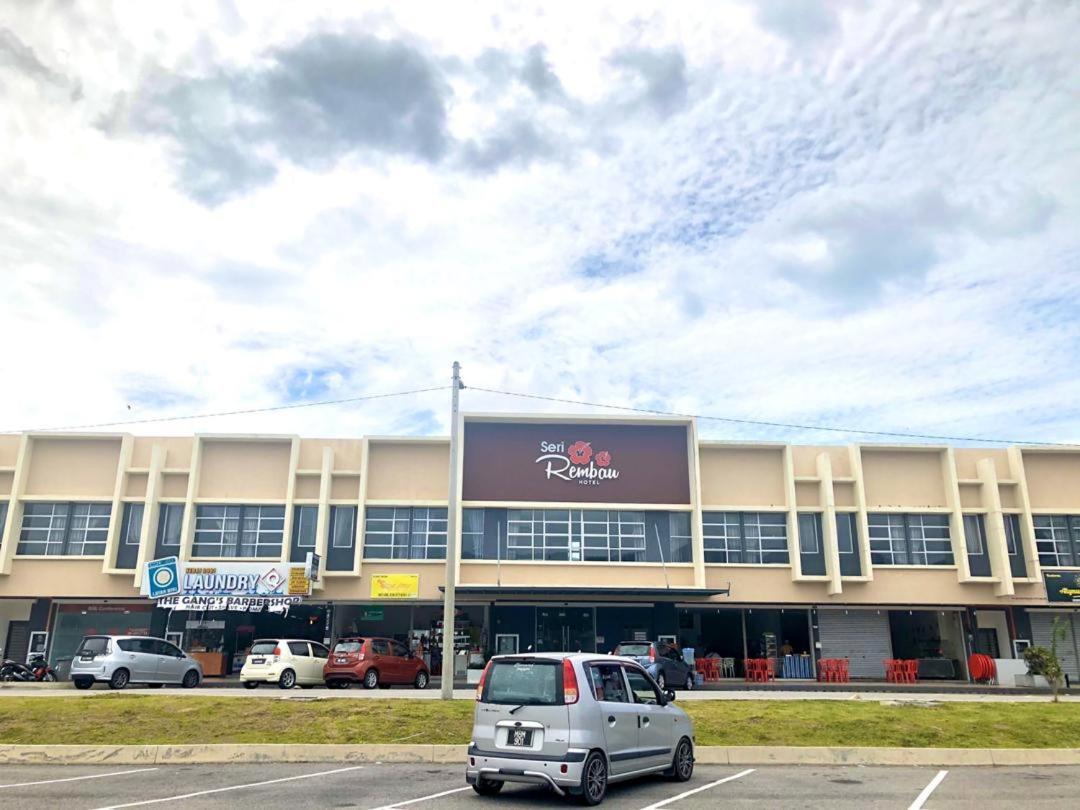 Hotel Seri Rembau מראה חיצוני תמונה